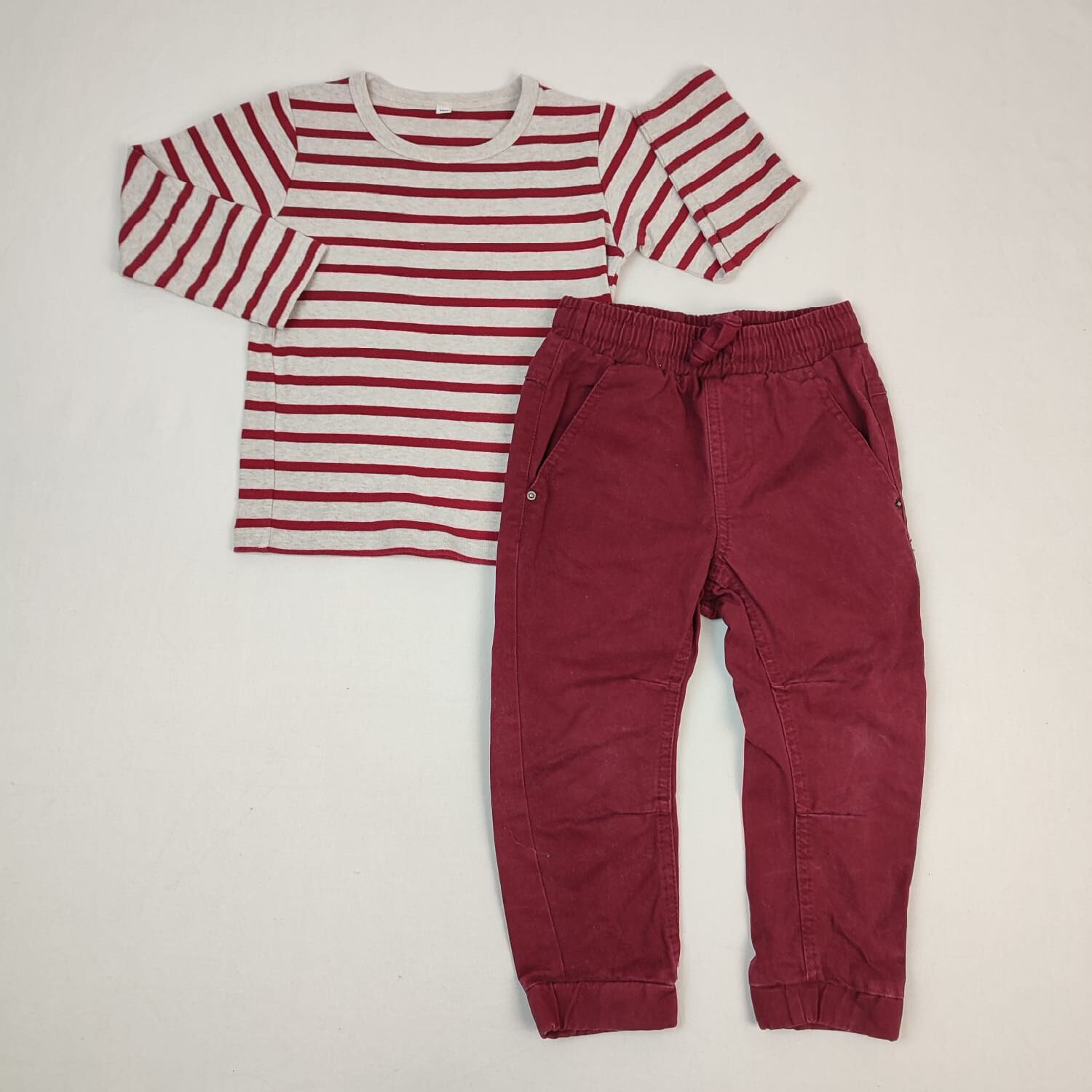 Ensemble 2 pièces - Muji - 3A
