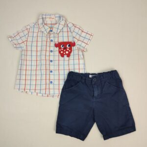 Ensemble 2 pièces - Multimarques - 18M