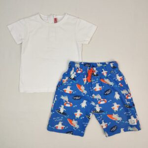 Ensemble 2 pièces - Multimarques - 18M