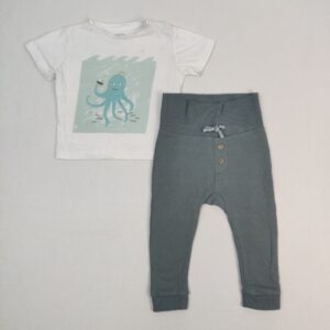 Pantalon - C&A - 12M