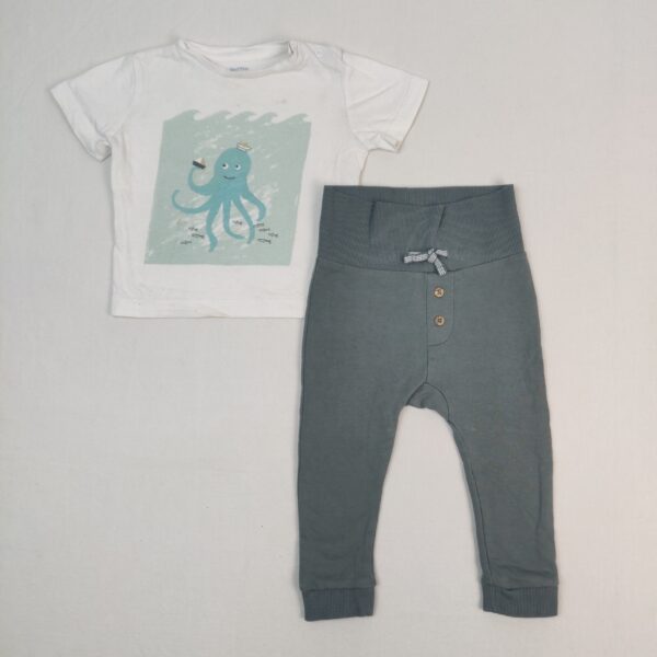Pantalon - C&A - 12M
