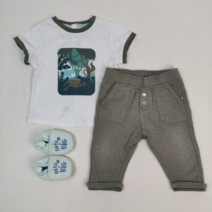 Pantalon - Obaïbi - 9M
