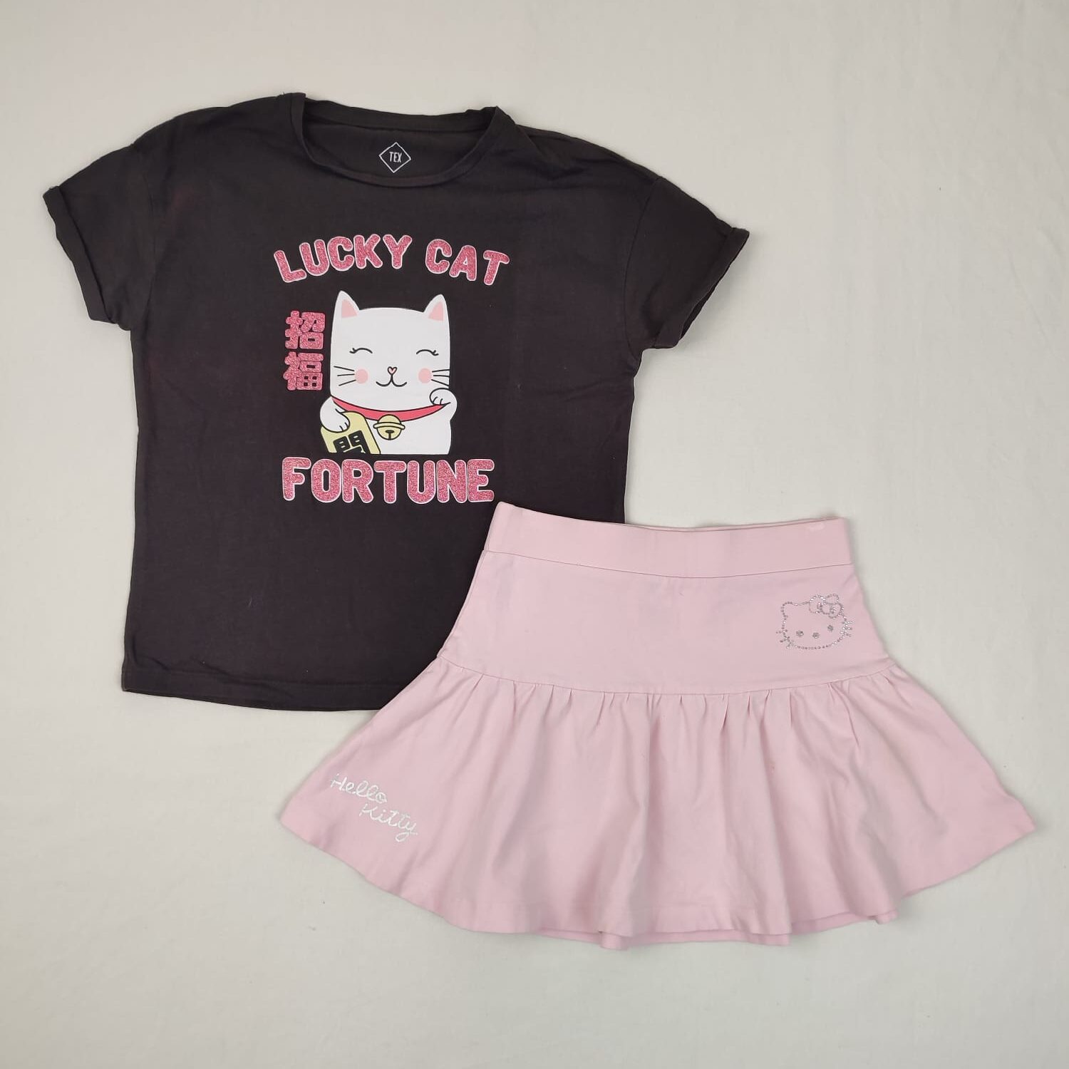 Ensemble 2 pièces - Multimarques - 8A