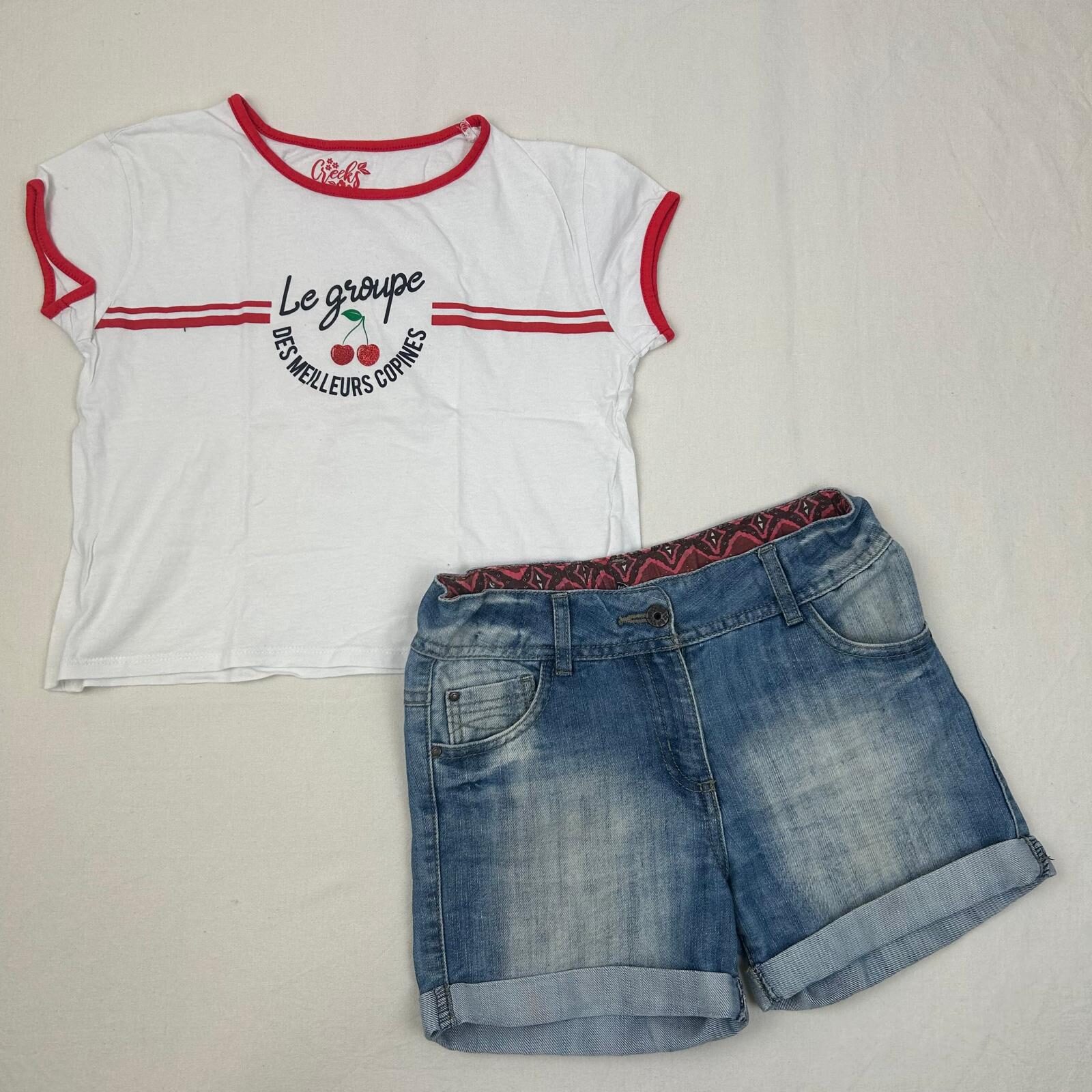 Ensemble 2 pièces - Tape à l'Oeil - 10A