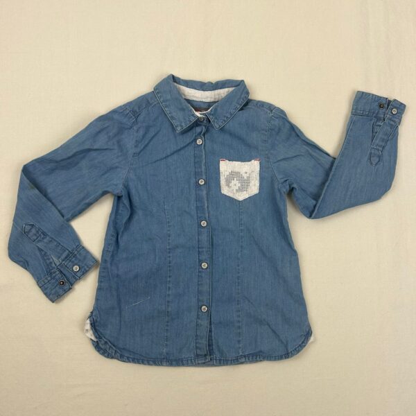 Chemise manches longues - Orchestra - 5A
