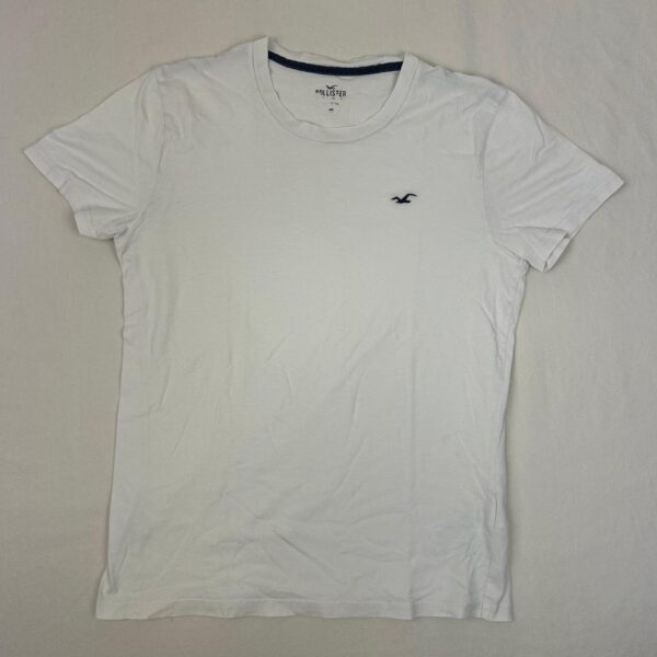 T-shirt manches courtes - Hollister - 12A