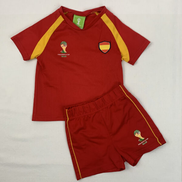 Maillot de sport - Little Rebel - 2A