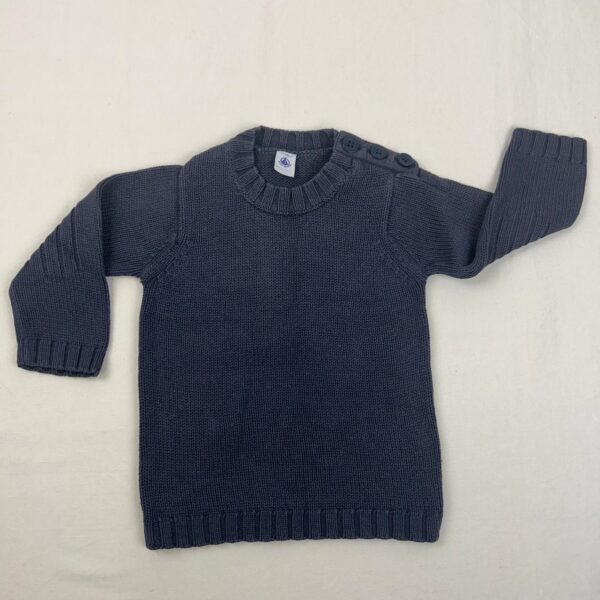 Pull - Petit Bateau - 2A