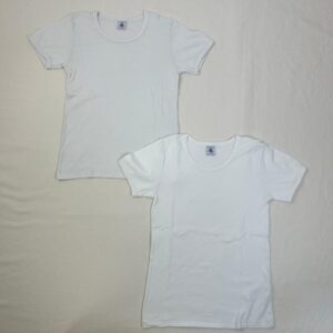 T-shirt manches courtes - Petit Bateau - 12A