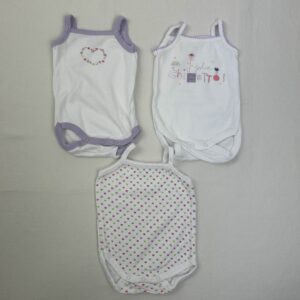 3 bodies - Gemo - 3M