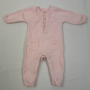 Combinaison longue - Brioche - 1M