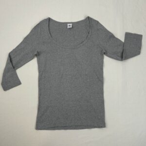 T-shirt manches longues - Petit Bateau - 14A