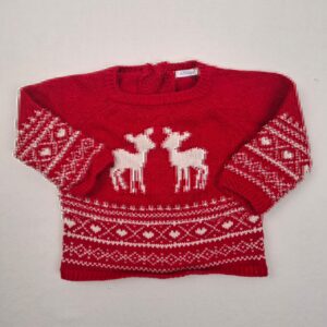 Pull - Bout'chou - 6M