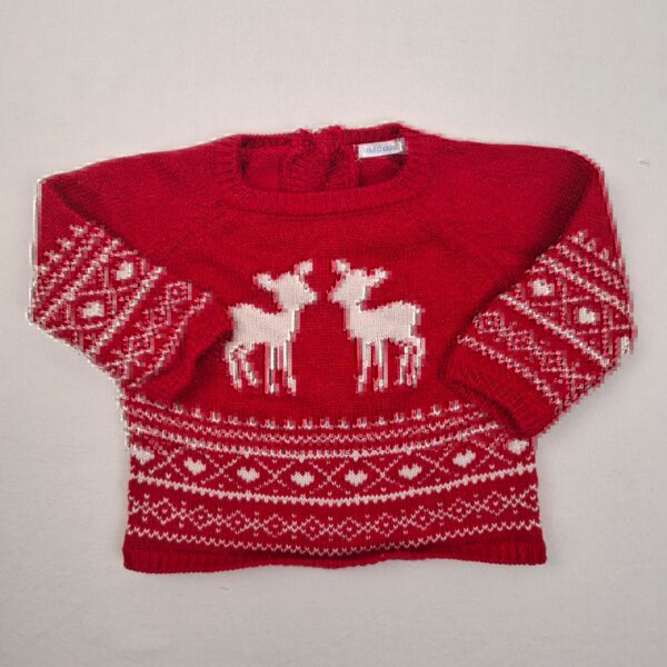 Pull - Bout'chou - 6M