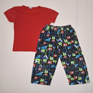 Pyjama 2 pièces - Multimarques - 4A