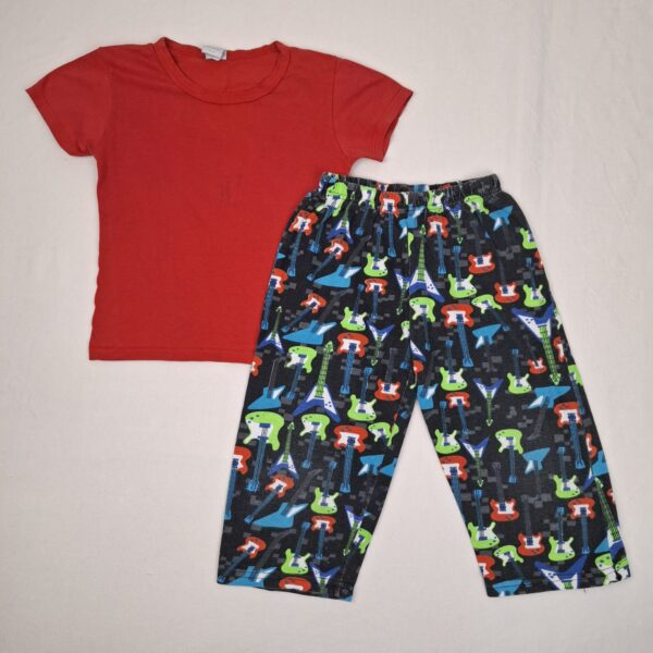 Pyjama 2 pièces - Multimarques - 4A