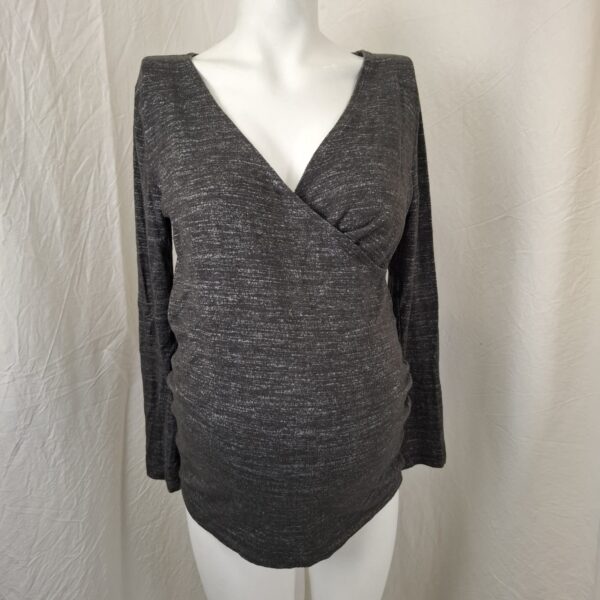 T-shirt manches longues - H&M Mama - 40