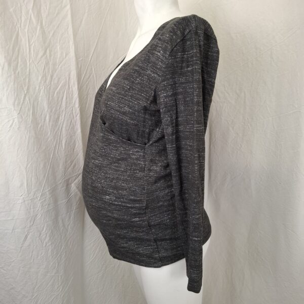 T-shirt manches longues - H&M Mama - 40 – Image 2