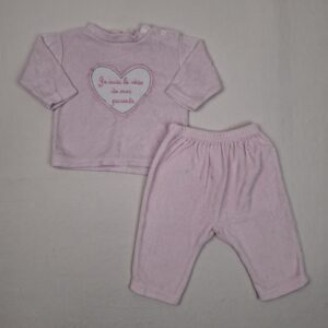 Pyjama 2 pièces - Fruit de ma Passion - 3M