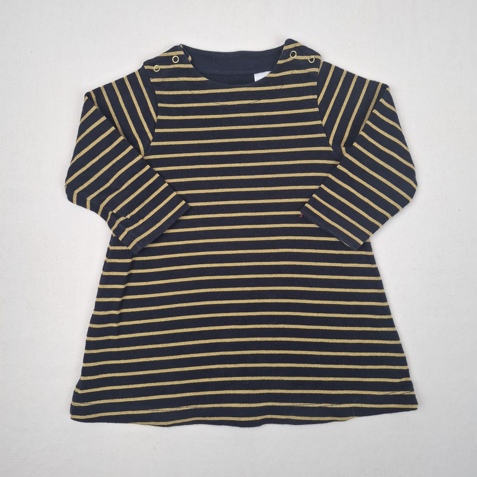 Robe - Petit Bateau - 18M