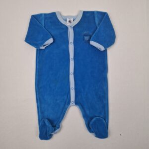 Pyjama 1 pièce - Petit Bateau - 3M