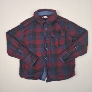 Chemise manches longues - U Collection - 6A