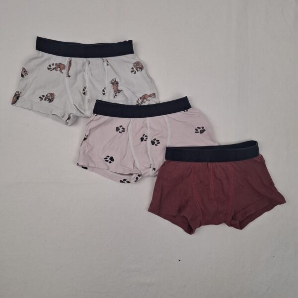 Slips - Petit Bateau - 5A