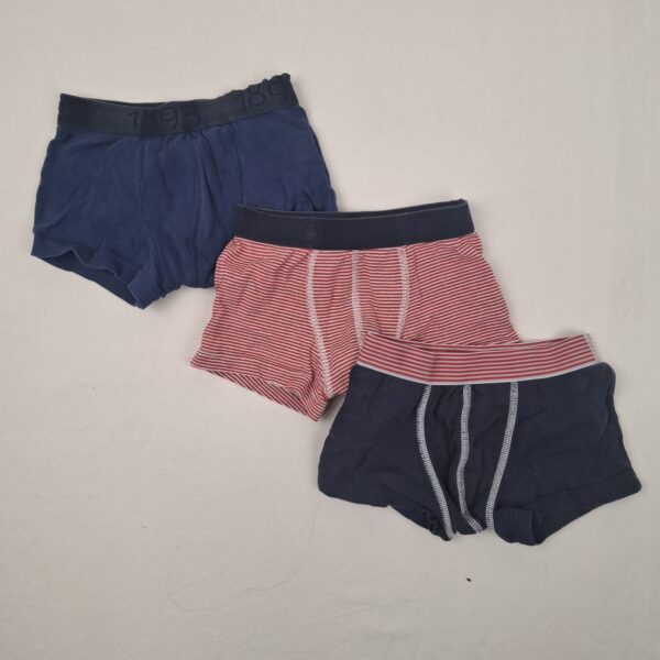 Slips - Petit Bateau - 5A