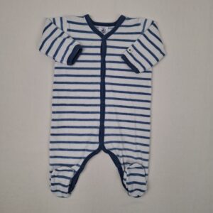 Pyjama 1 pièce - Petit Bateau - 3M