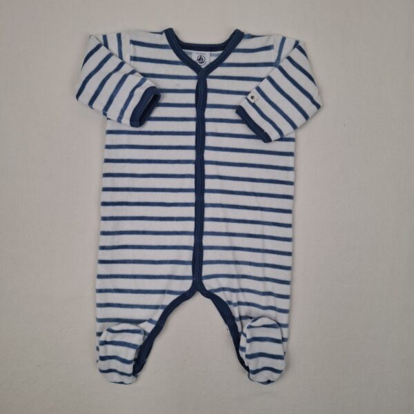 Pyjama 1 pièce - Petit Bateau - 3M
