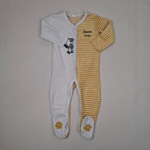 Pyjama 1 pièce - Mes Petits Cailloux - 2A