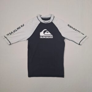 T-shirt manches courtes - Quiksilver - 8A