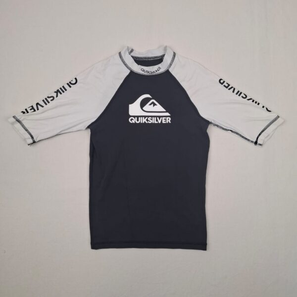 T-shirt manches courtes - Quiksilver - 8A