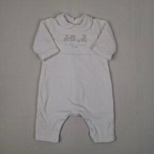 Pyjama 1 pièce - Petit Bateau - 6M