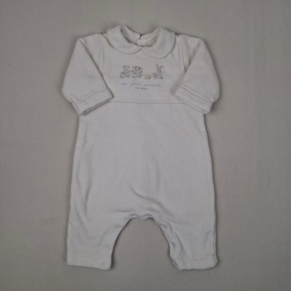 Pyjama 1 pièce - Petit Bateau - 6M