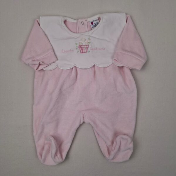 Pyjama 1 pièce - Absorba - 1M