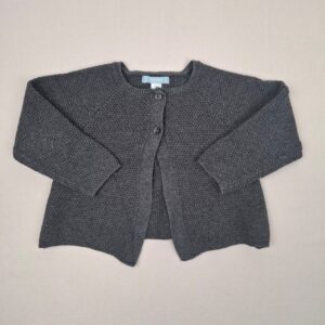 Gilet - Obaïbi - 18M