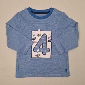 T-shirt manches courtes - Obaïbi - 12M