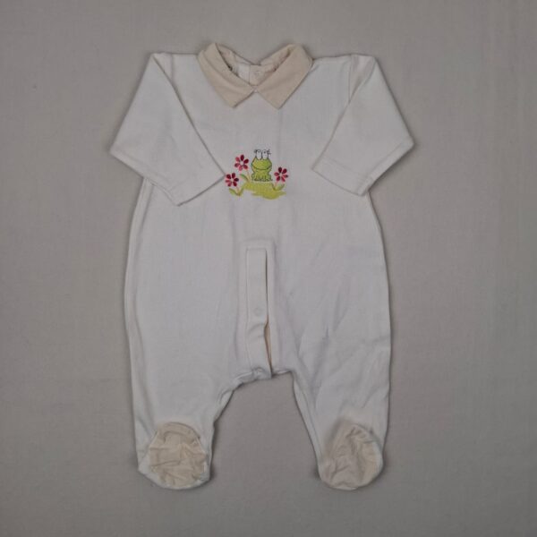 Pyjama 1 pièce - Petit Descamps - 6M