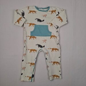 Combinaison longue - Monoprix Kids - 18M