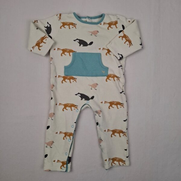 Combinaison longue - Monoprix Kids - 18M