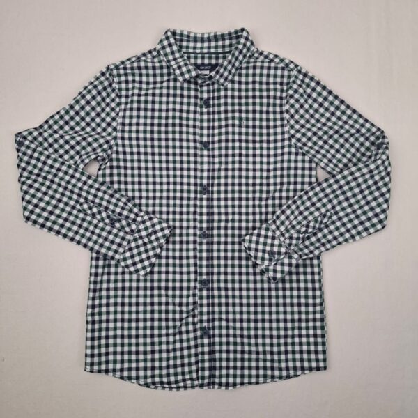 Chemise manches longues - Okaïdi - 10A