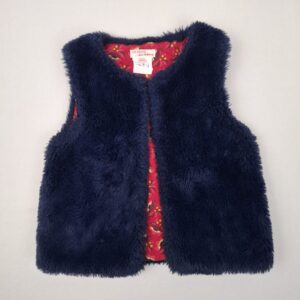 Gilet - Du Pareil au Même - 4A