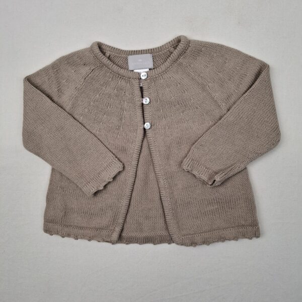 Gilet - Cyrillus - 6M