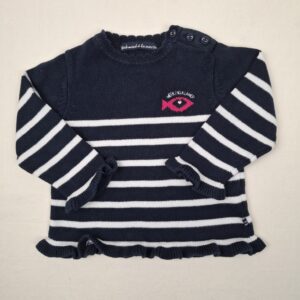 Pull - Weekend à la Mer - 12M