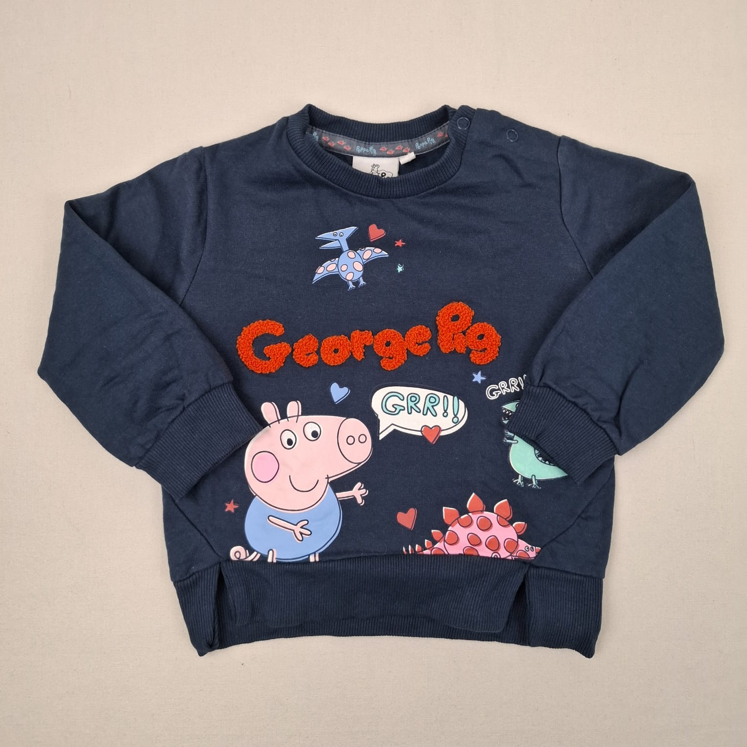 Pull - Peppa Pig - 18M