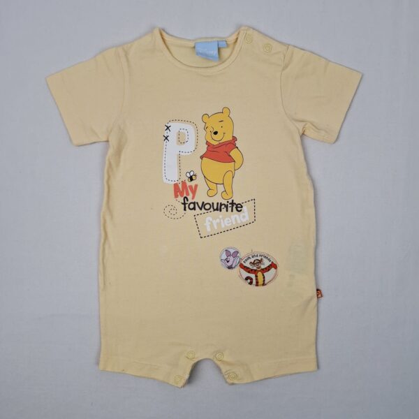 Combicourt - Disney - 12M