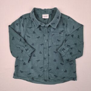 Chemise manches longues - Tape à l'Oeil - 12M