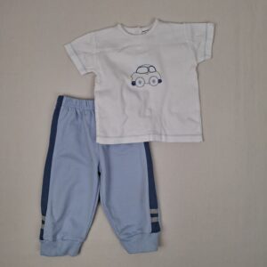 Pyjama 2 pièces - Bebimil - 12M