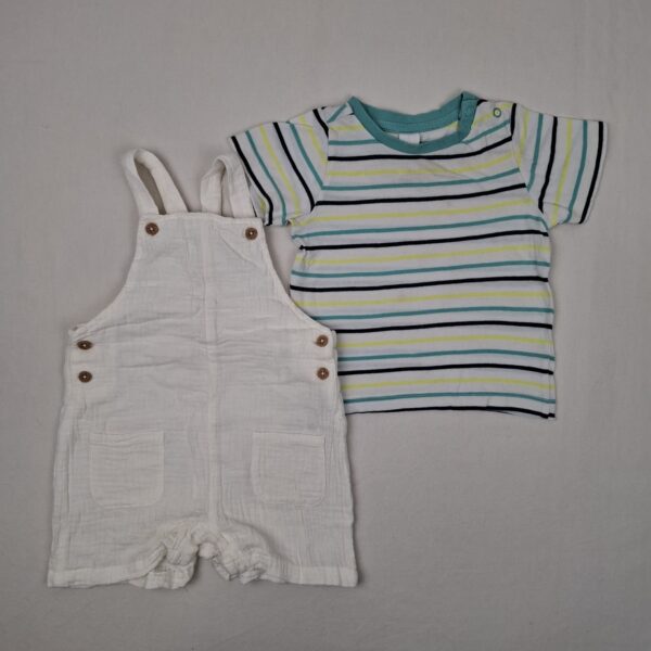 Ensemble 2 pièces - Multimarques - 18M – Image 2